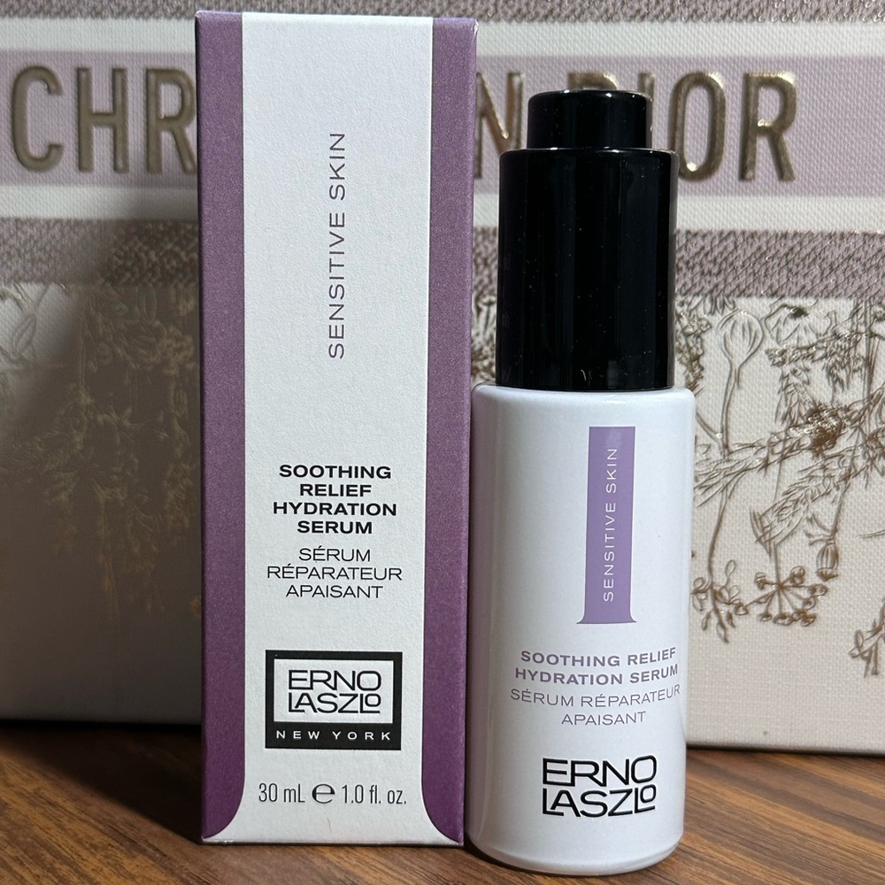 Erno Laszlo Soothing Relief Hydration Serum 1oz